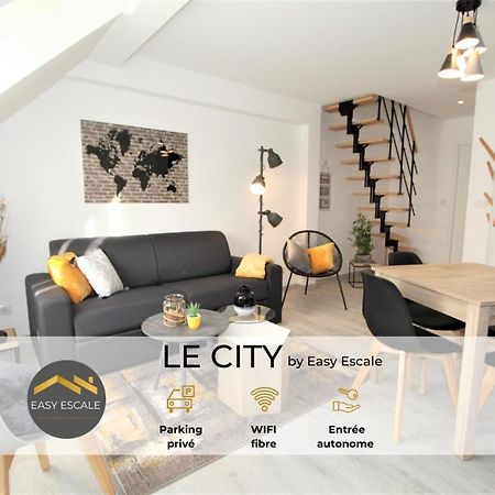 Le City By Easyescale Romilly-sur-Seine Exterior foto